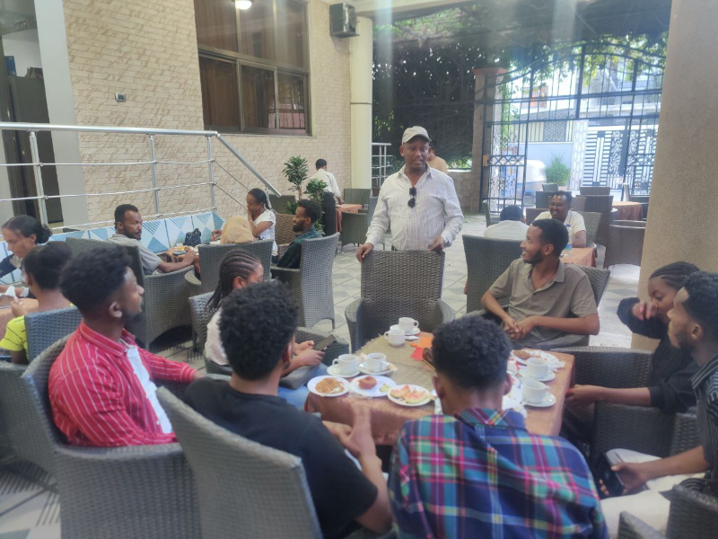 For us fueling connection is k...