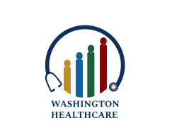 Washington Healthcare Logo